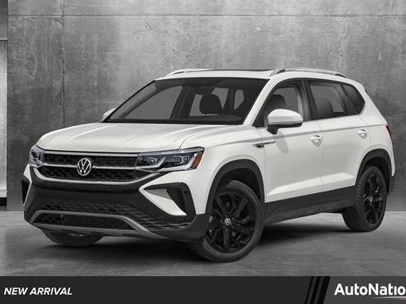 VOLKSWAGEN TAOS 4MOTION 2024 3VV4X7B20RM040479 image